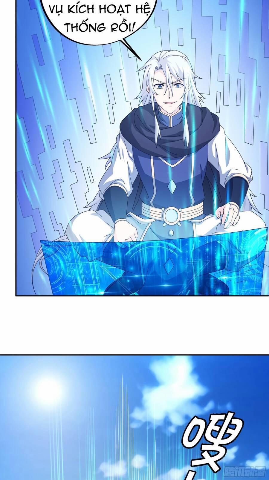 Trọng Sinh 1000 Lần, Ta Vô Địch 1 trang 21