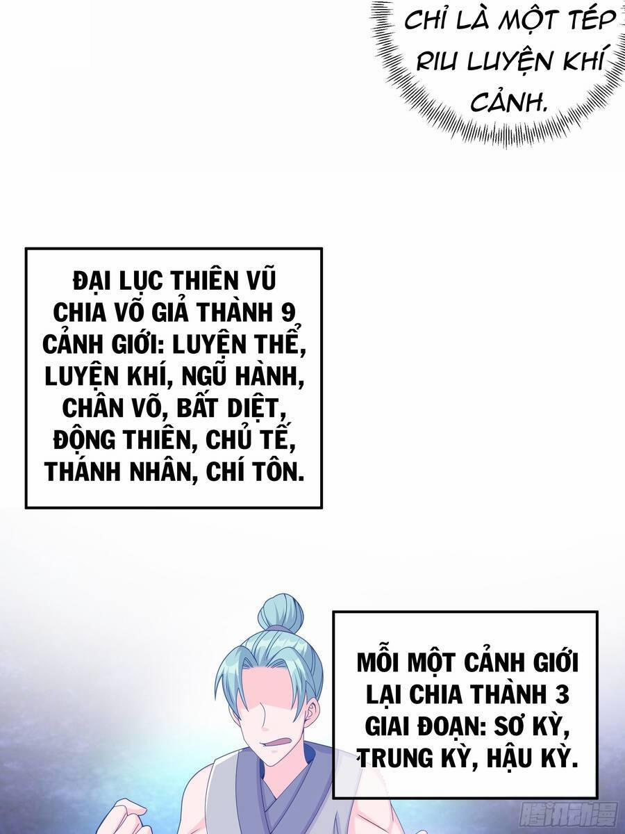 Trọng Sinh 1000 Lần, Ta Vô Địch 1 trang 33