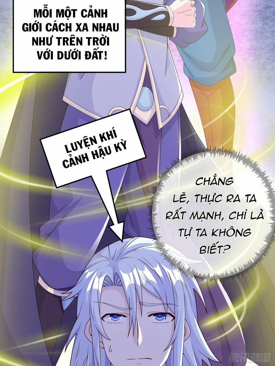 Trọng Sinh 1000 Lần, Ta Vô Địch 1 trang 35