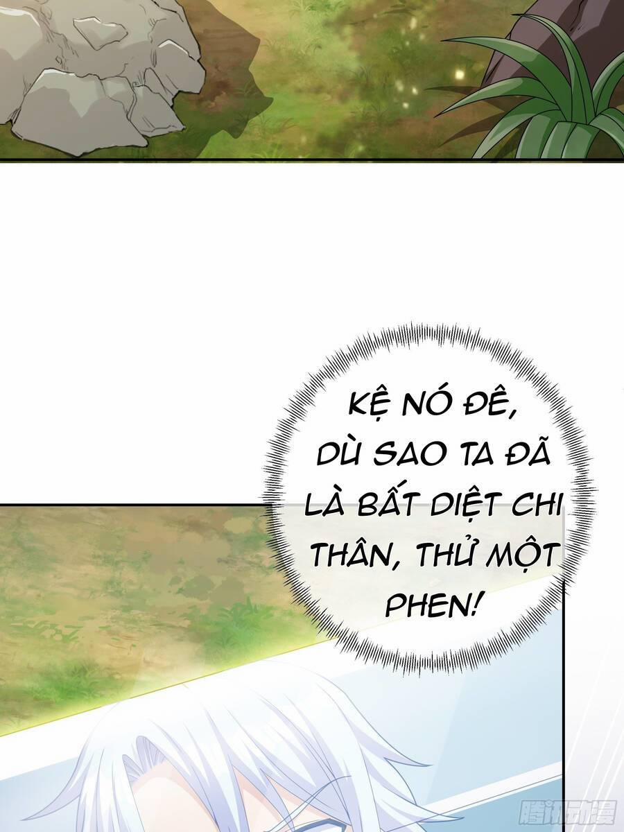 Trọng Sinh 1000 Lần, Ta Vô Địch 1 trang 38