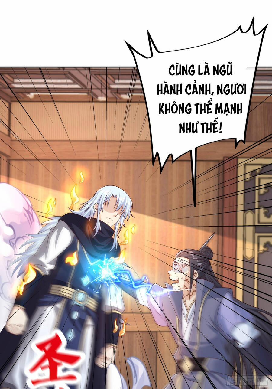 Trọng Sinh 1000 Lần, Ta Vô Địch 10 trang 13