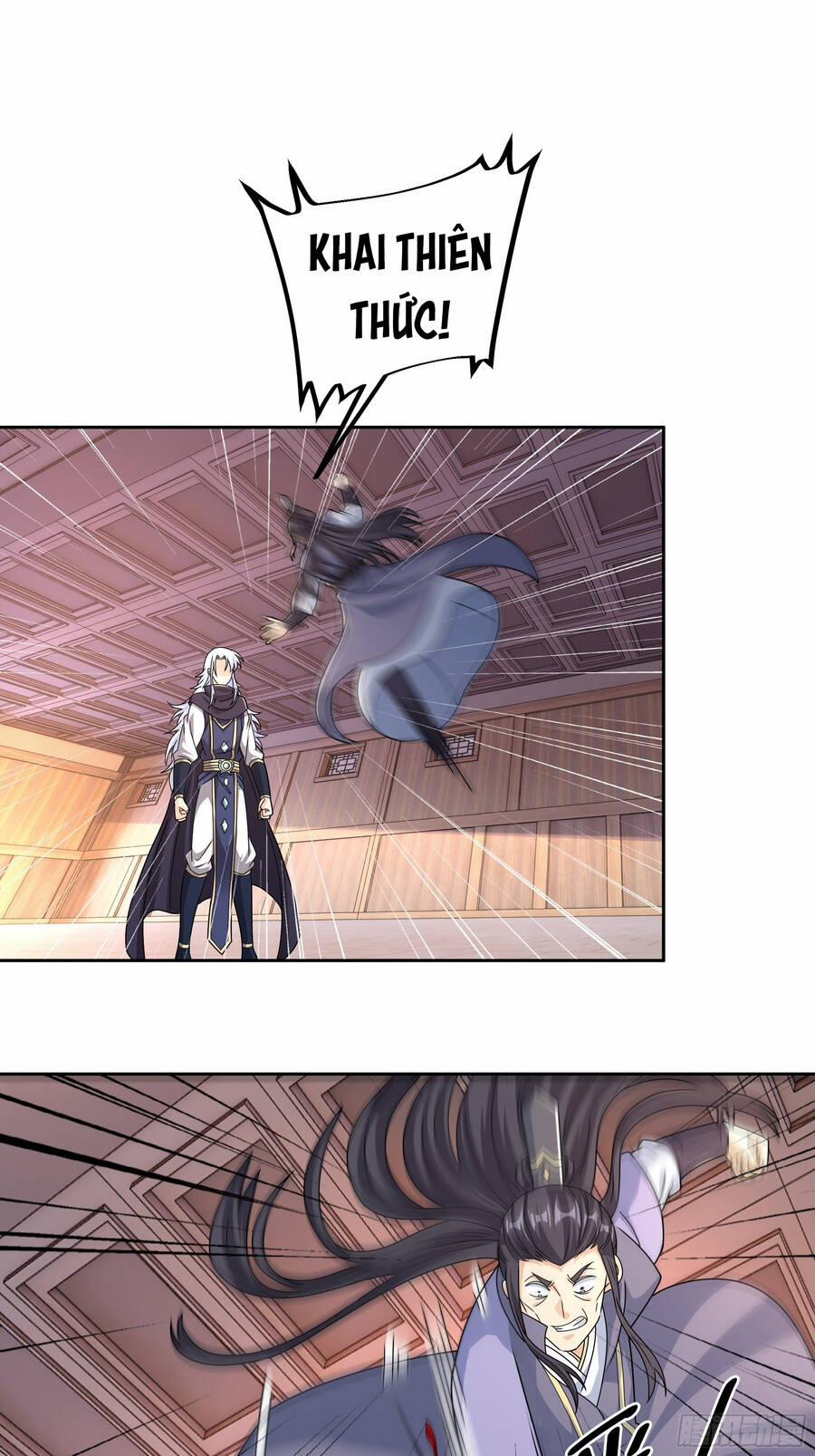 Trọng Sinh 1000 Lần, Ta Vô Địch 10 trang 22