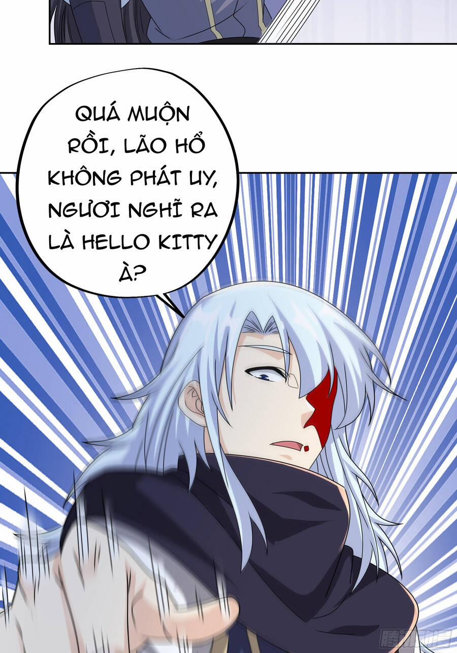 Trọng Sinh 1000 Lần, Ta Vô Địch 10 trang 31