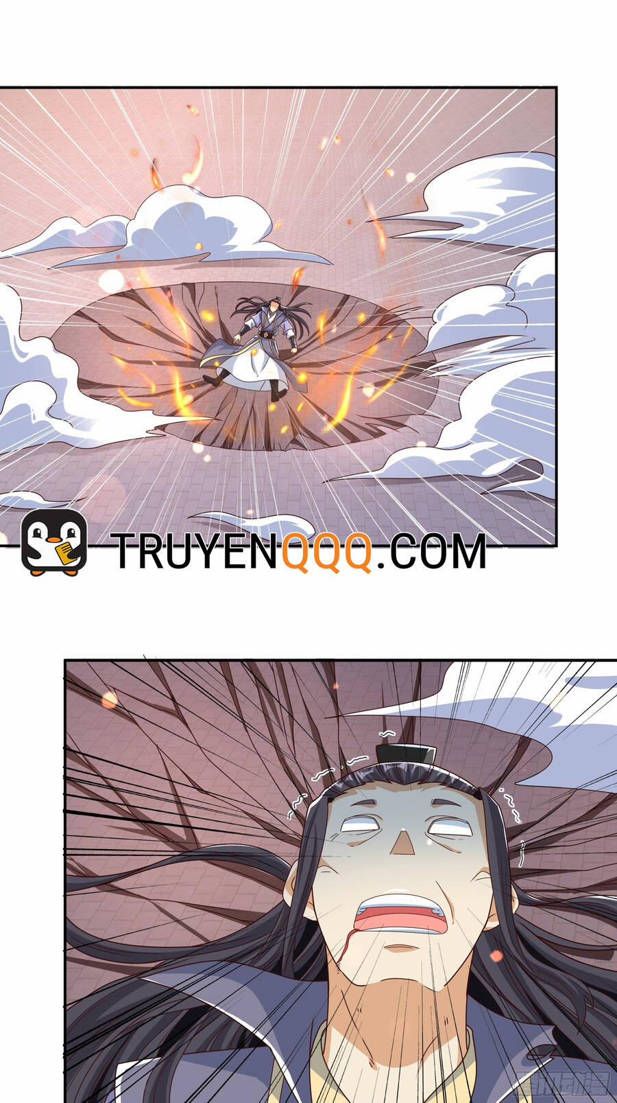 Trọng Sinh 1000 Lần, Ta Vô Địch 10 trang 34