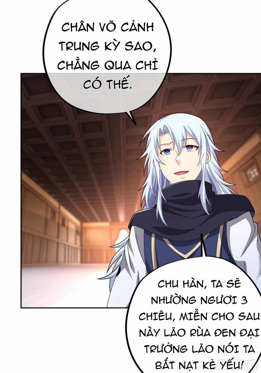 Trọng Sinh 1000 Lần, Ta Vô Địch 10 trang 5