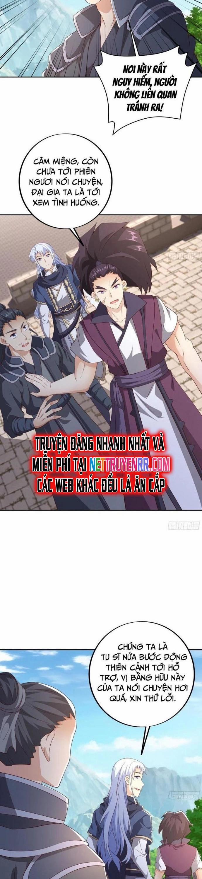 Trọng Sinh 1000 Lần, Ta Vô Địch 100 trang 1