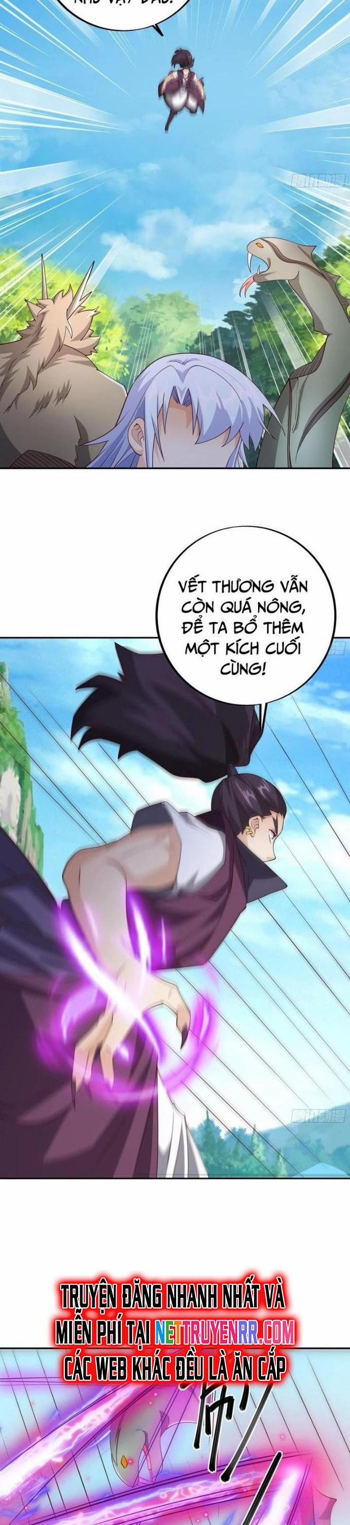 Trọng Sinh 1000 Lần, Ta Vô Địch 100 trang 15