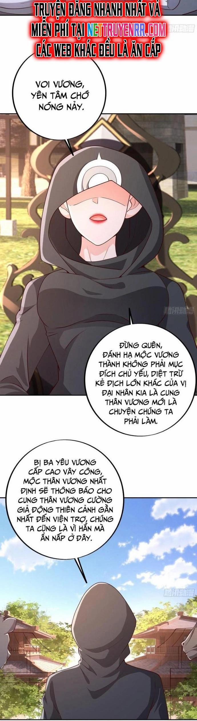 Trọng Sinh 1000 Lần, Ta Vô Địch 100 trang 21