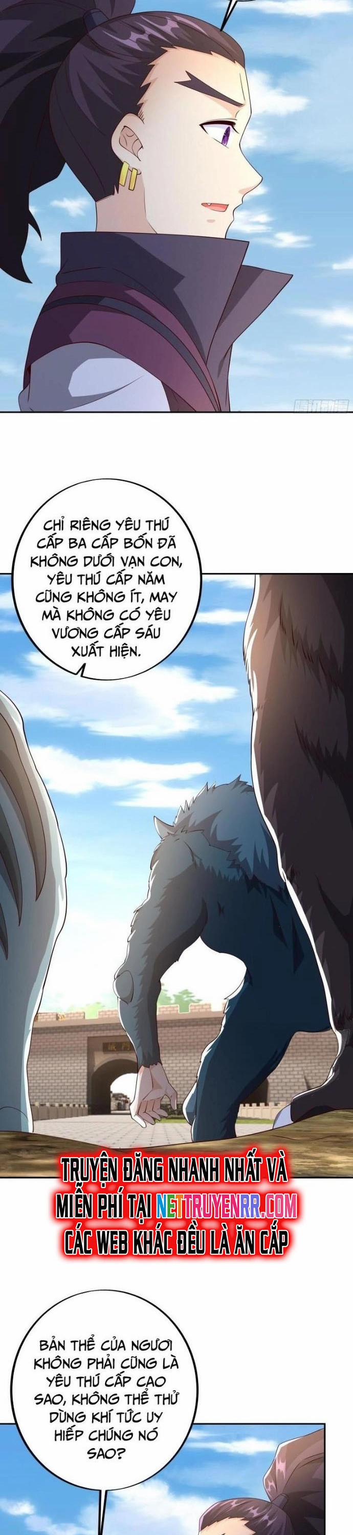 Trọng Sinh 1000 Lần, Ta Vô Địch 100 trang 3