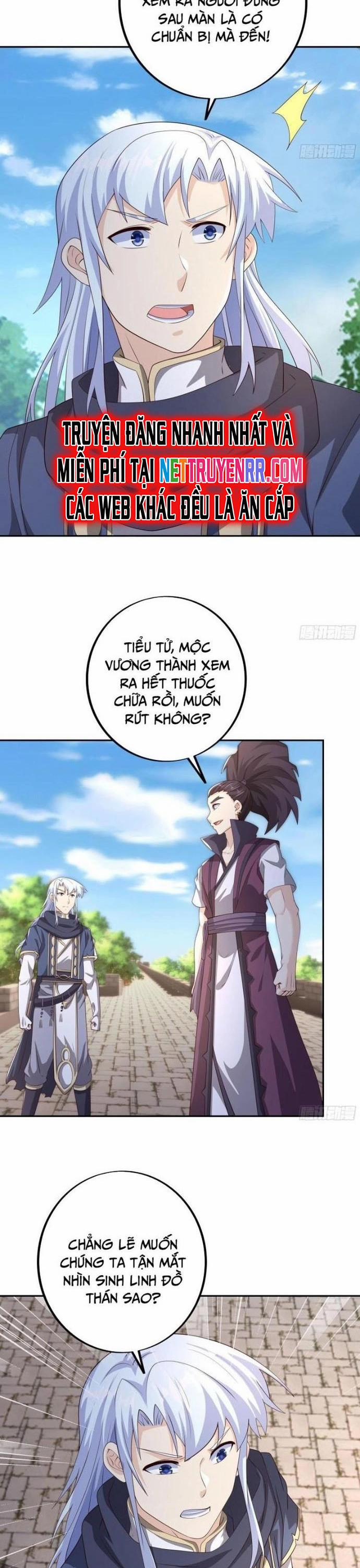 Trọng Sinh 1000 Lần, Ta Vô Địch 100 trang 6