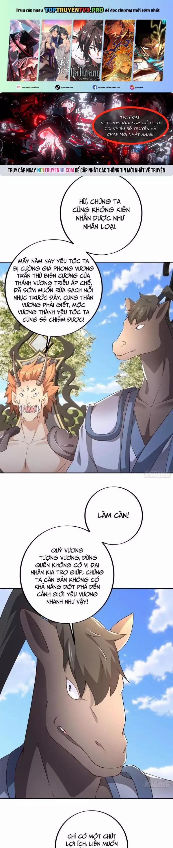 Trọng Sinh 1000 Lần, Ta Vô Địch 101 trang 0