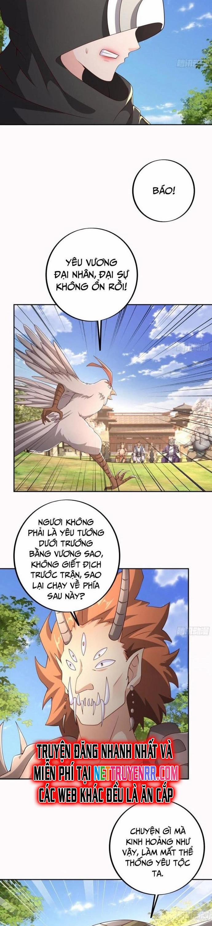 Trọng Sinh 1000 Lần, Ta Vô Địch 101 trang 3