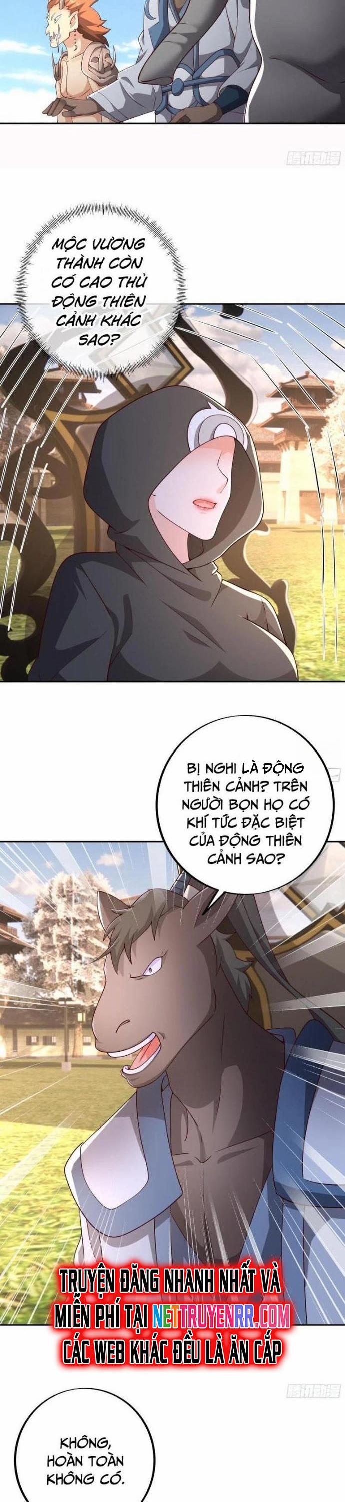 Trọng Sinh 1000 Lần, Ta Vô Địch 101 trang 5