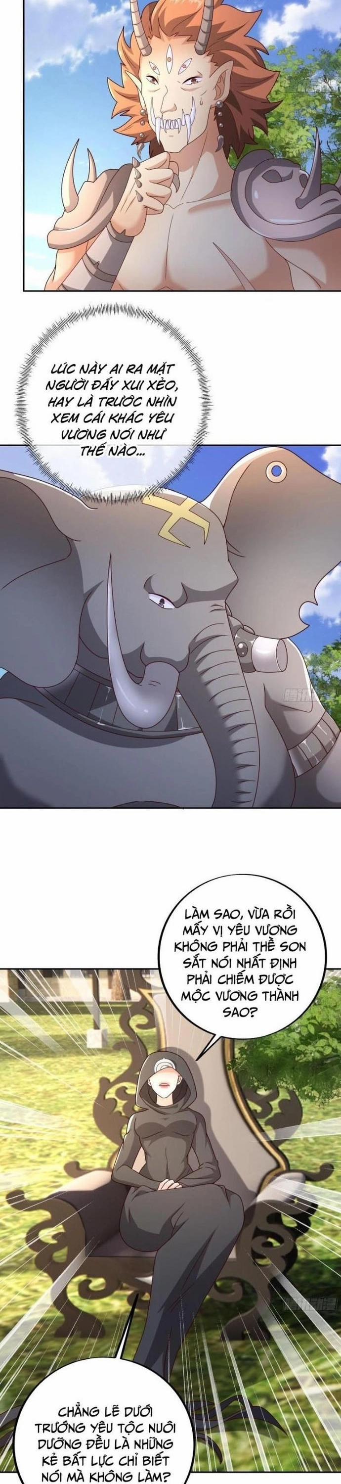 Trọng Sinh 1000 Lần, Ta Vô Địch 101 trang 8