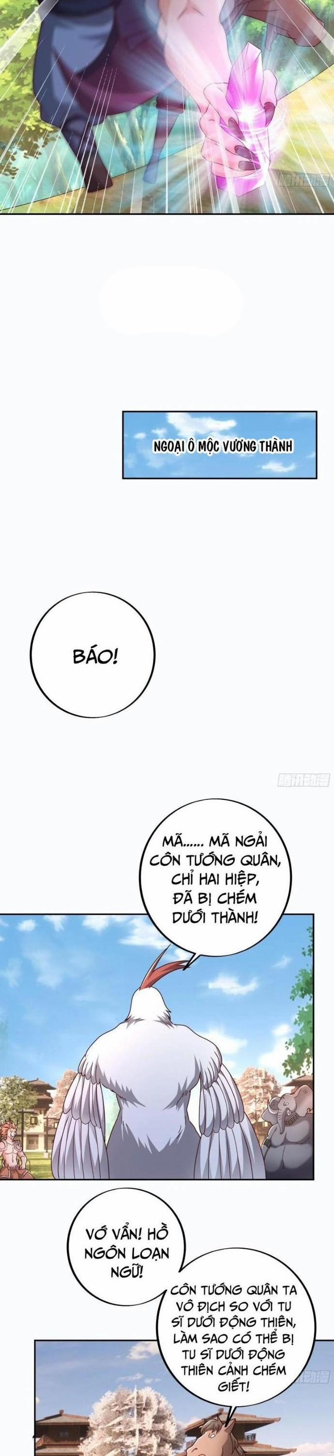 Trọng Sinh 1000 Lần, Ta Vô Địch 102 trang 11