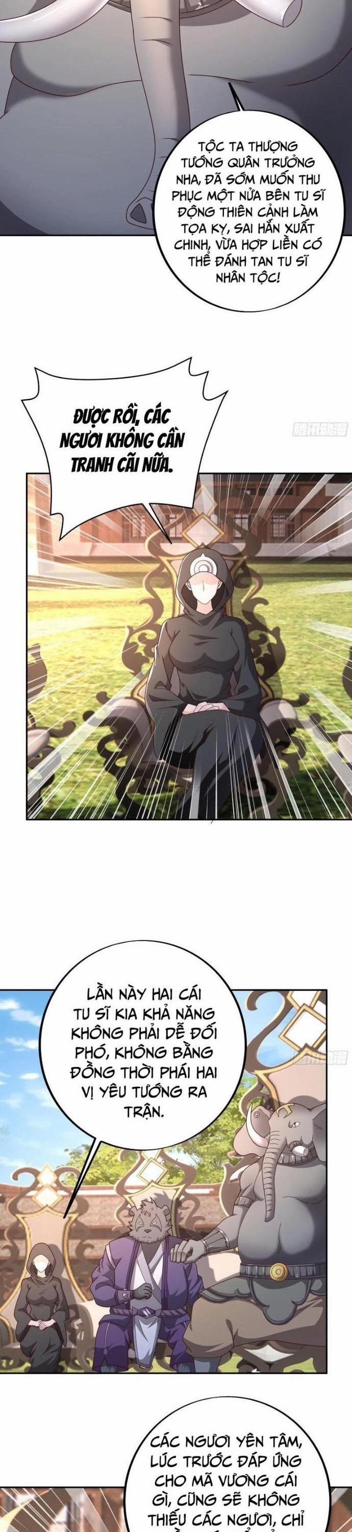 Trọng Sinh 1000 Lần, Ta Vô Địch 102 trang 14