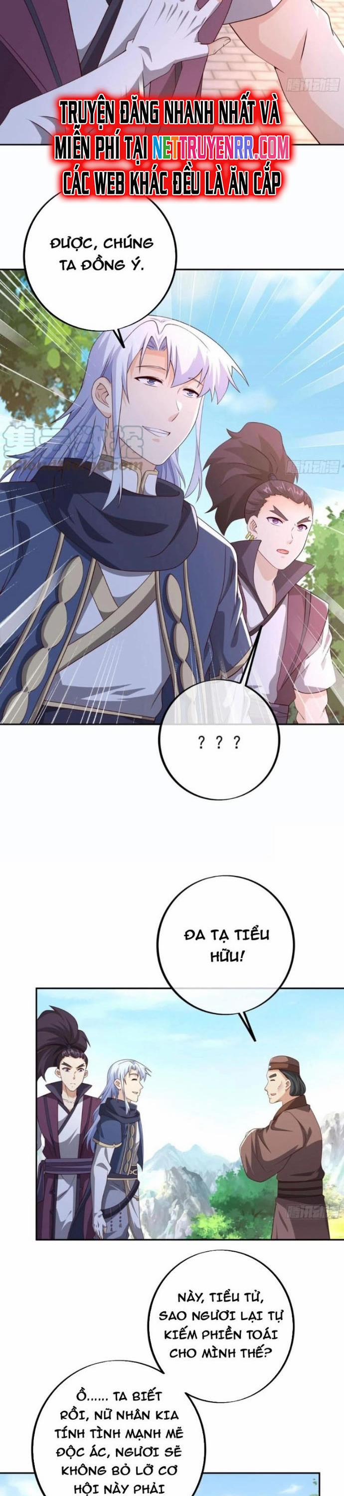 Trọng Sinh 1000 Lần, Ta Vô Địch 103 trang 9