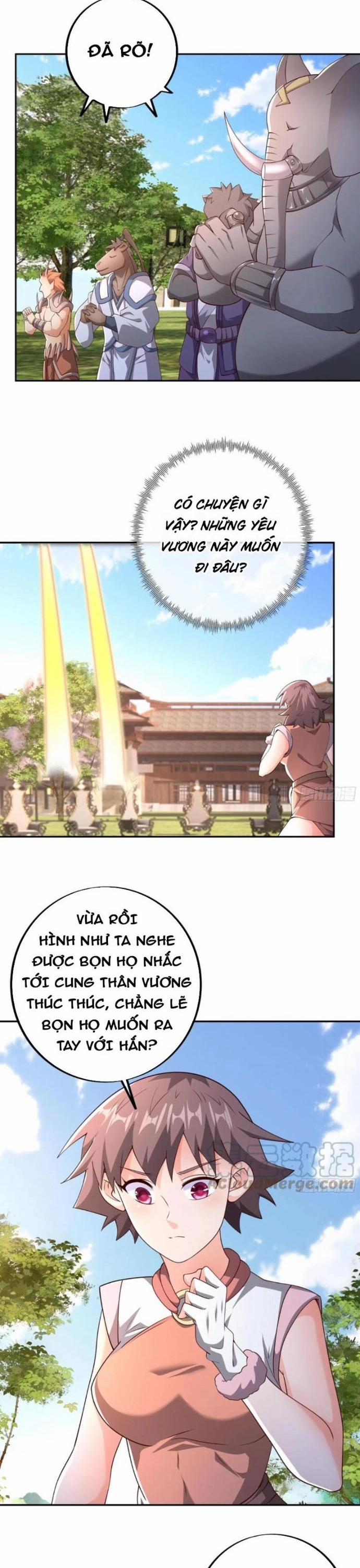 Trọng Sinh 1000 Lần, Ta Vô Địch 104 trang 2