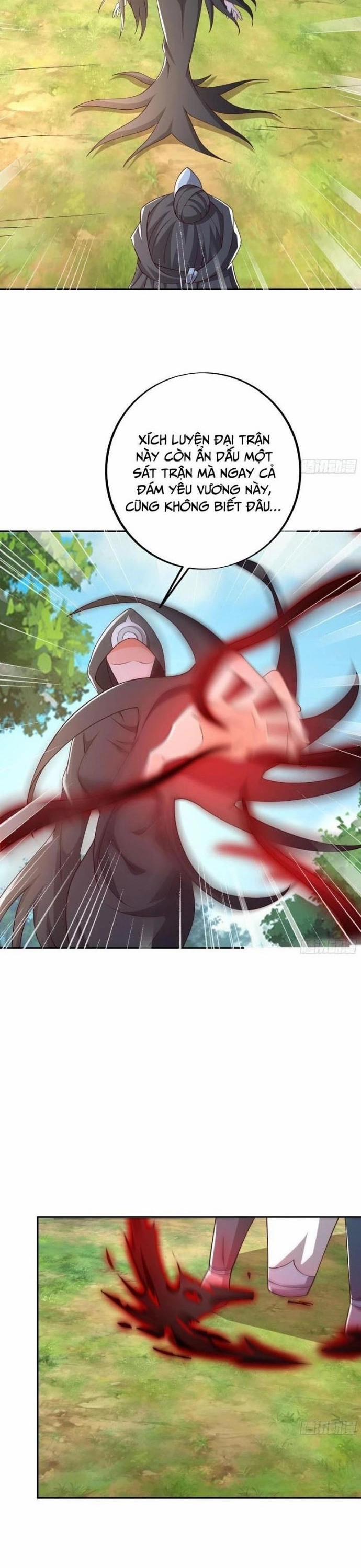 Trọng Sinh 1000 Lần, Ta Vô Địch 105 trang 6