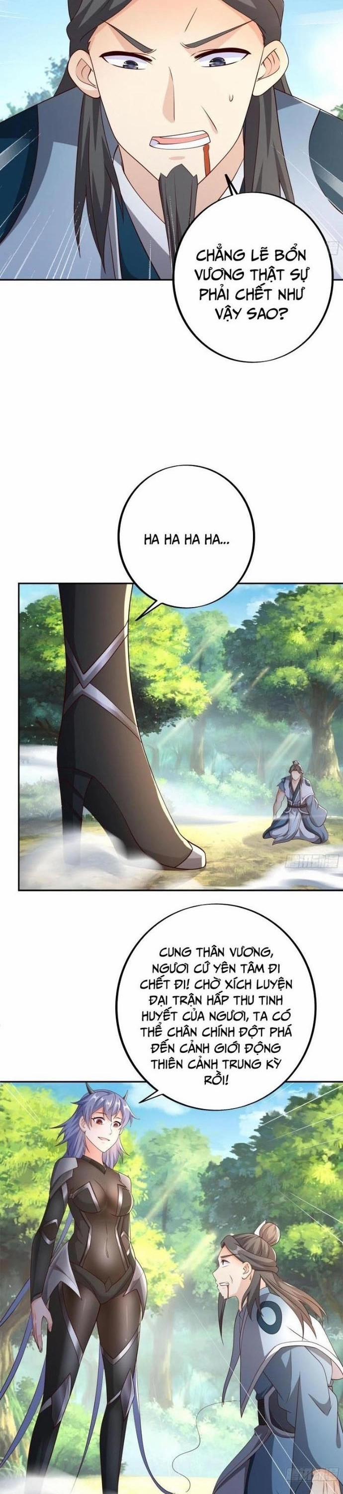 Trọng Sinh 1000 Lần, Ta Vô Địch 106 trang 4