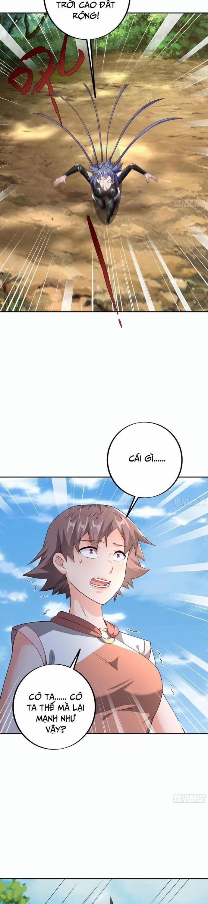 Trọng Sinh 1000 Lần, Ta Vô Địch 106 trang 9