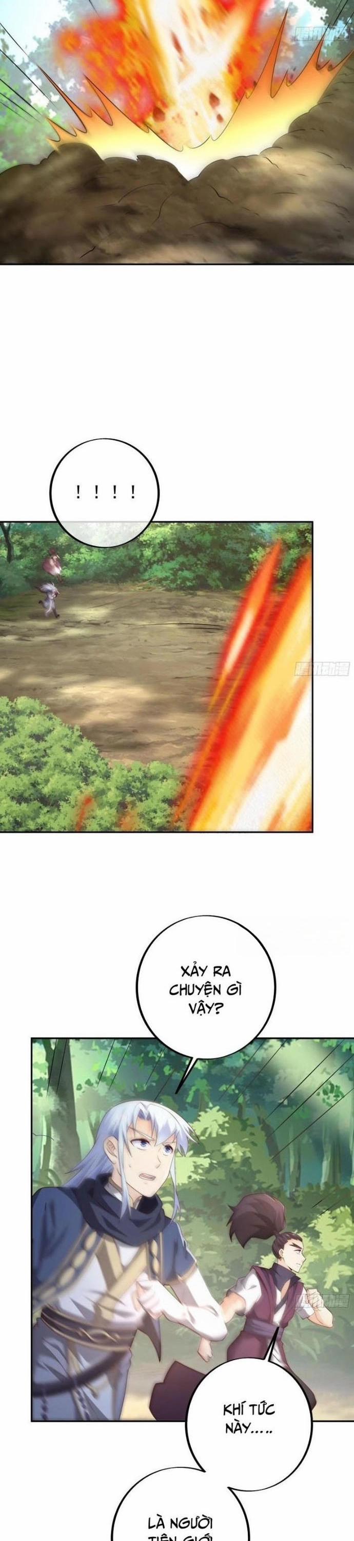 Trọng Sinh 1000 Lần, Ta Vô Địch 107 trang 7