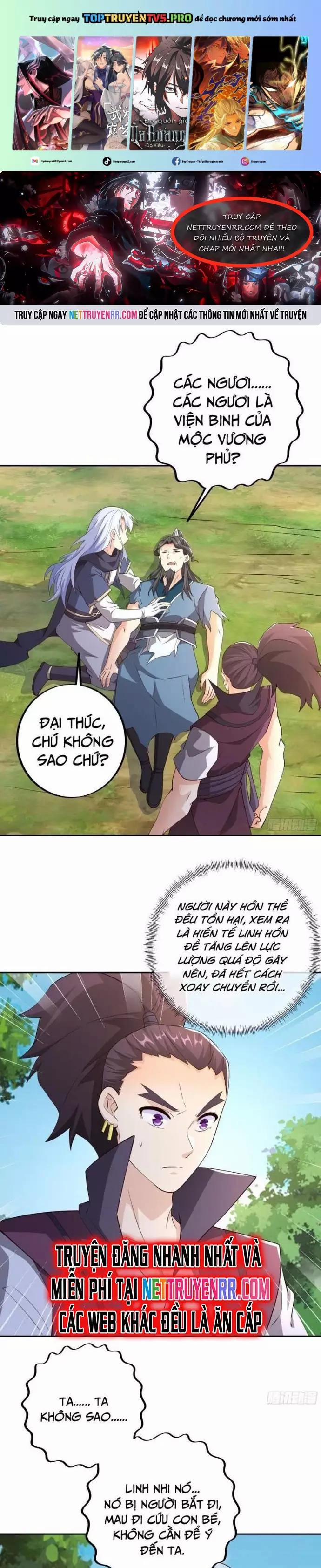 Trọng Sinh 1000 Lần, Ta Vô Địch 108 trang 0