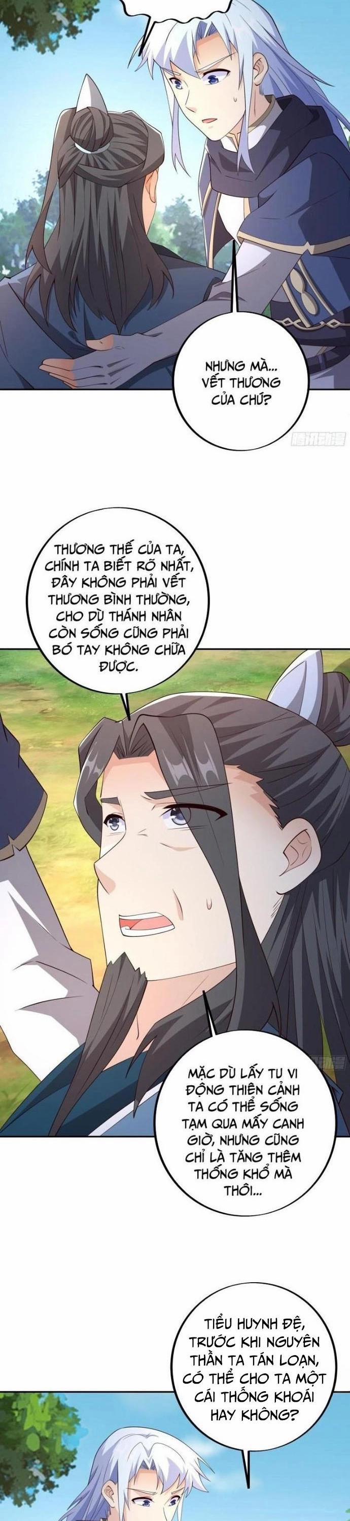 Trọng Sinh 1000 Lần, Ta Vô Địch 108 trang 1