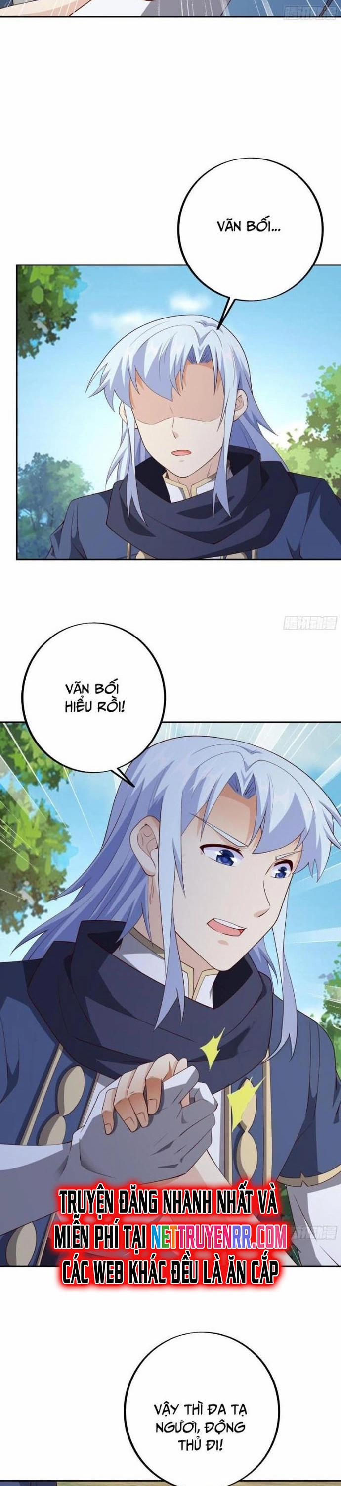 Trọng Sinh 1000 Lần, Ta Vô Địch 108 trang 3