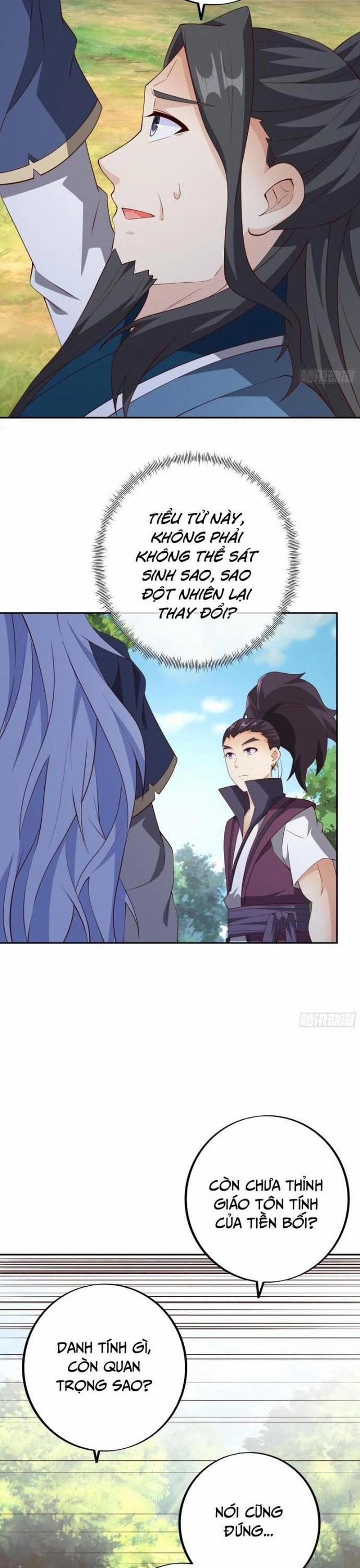 Trọng Sinh 1000 Lần, Ta Vô Địch 108 trang 4