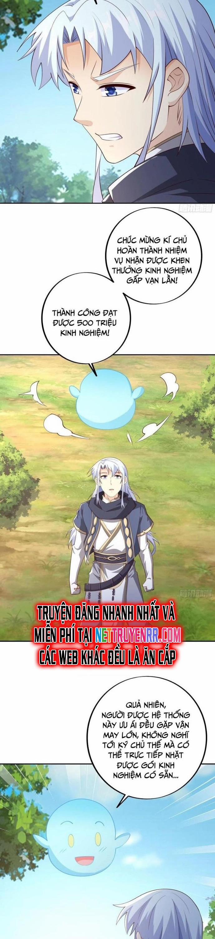 Trọng Sinh 1000 Lần, Ta Vô Địch 108 trang 8