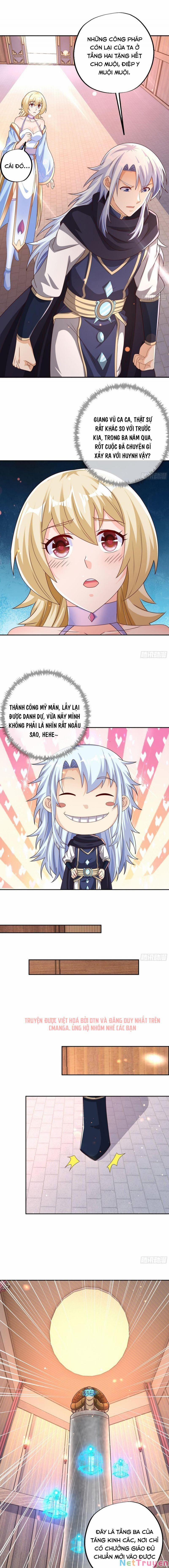 Trọng Sinh 1000 Lần, Ta Vô Địch 11 trang 1