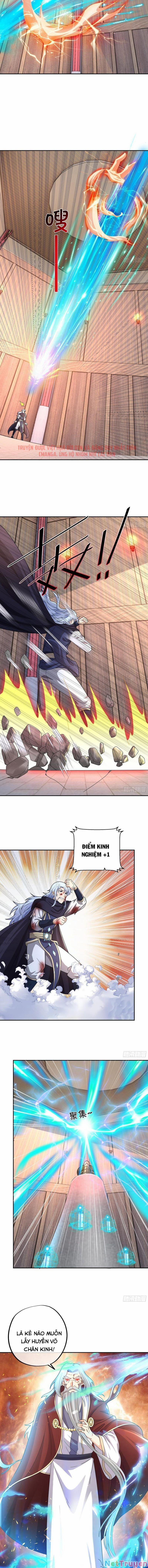 Trọng Sinh 1000 Lần, Ta Vô Địch 11 trang 4