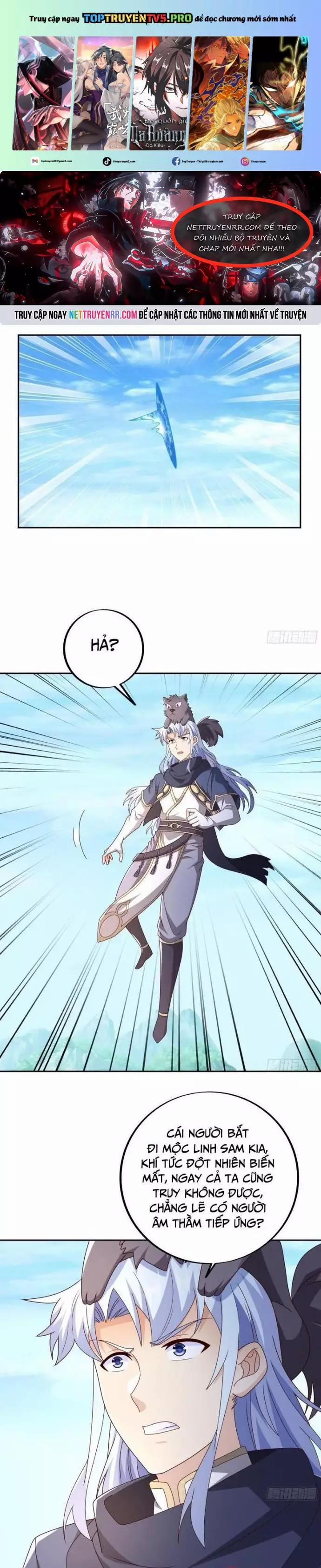 Trọng Sinh 1000 Lần, Ta Vô Địch 110 trang 0