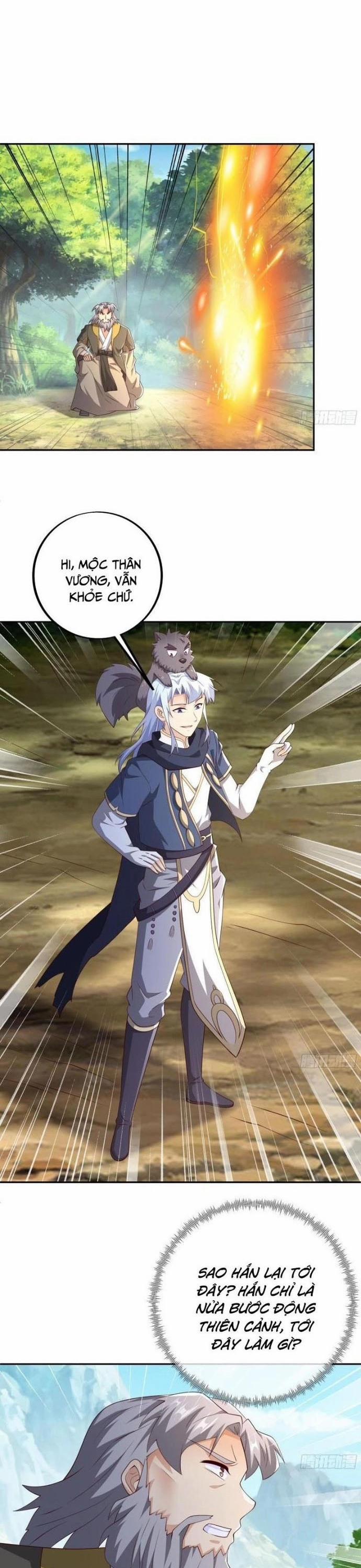 Trọng Sinh 1000 Lần, Ta Vô Địch 110 trang 16