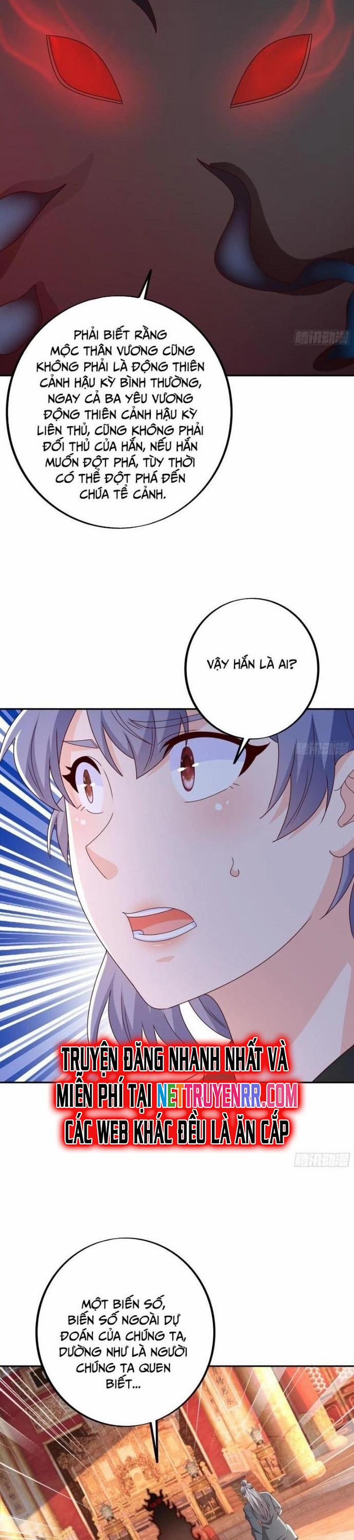 Trọng Sinh 1000 Lần, Ta Vô Địch 110 trang 6