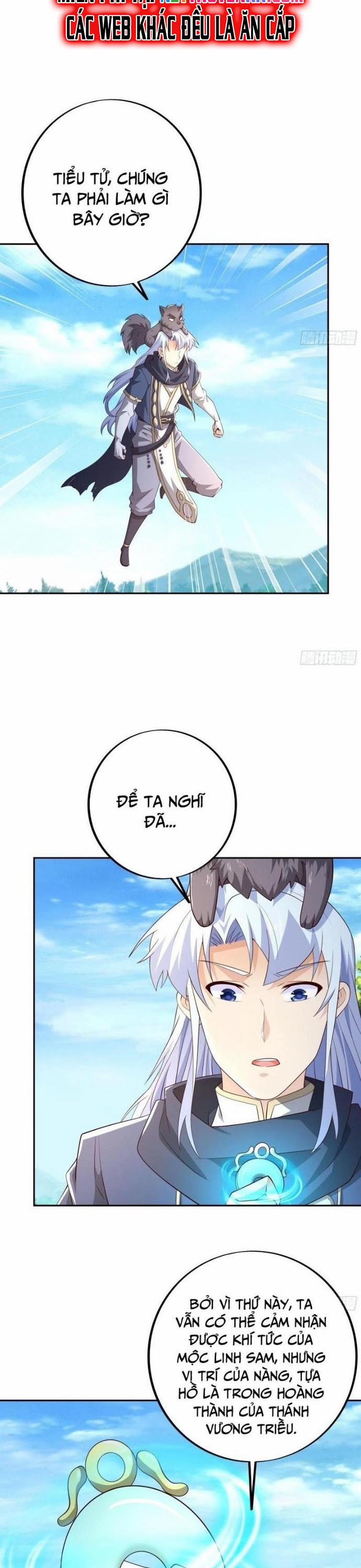 Trọng Sinh 1000 Lần, Ta Vô Địch 110 trang 9