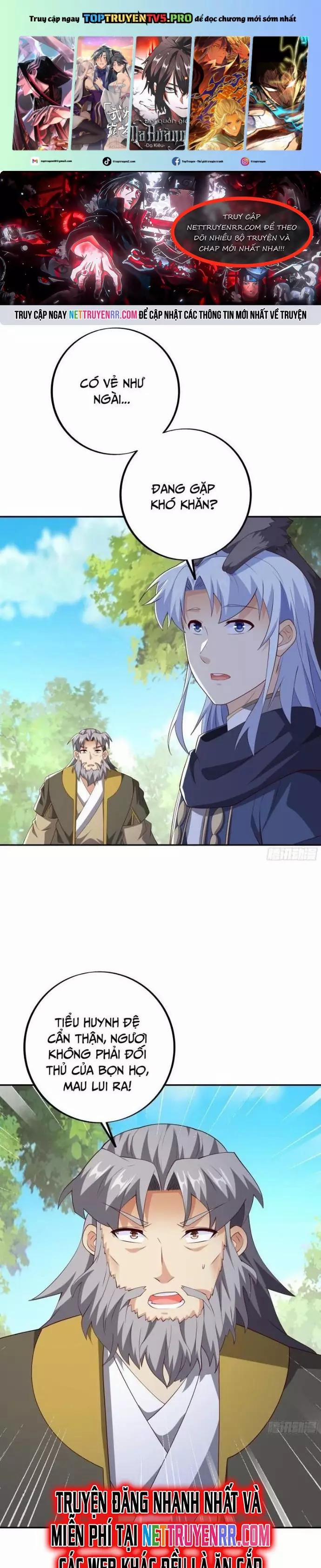 Trọng Sinh 1000 Lần, Ta Vô Địch 111 trang 0