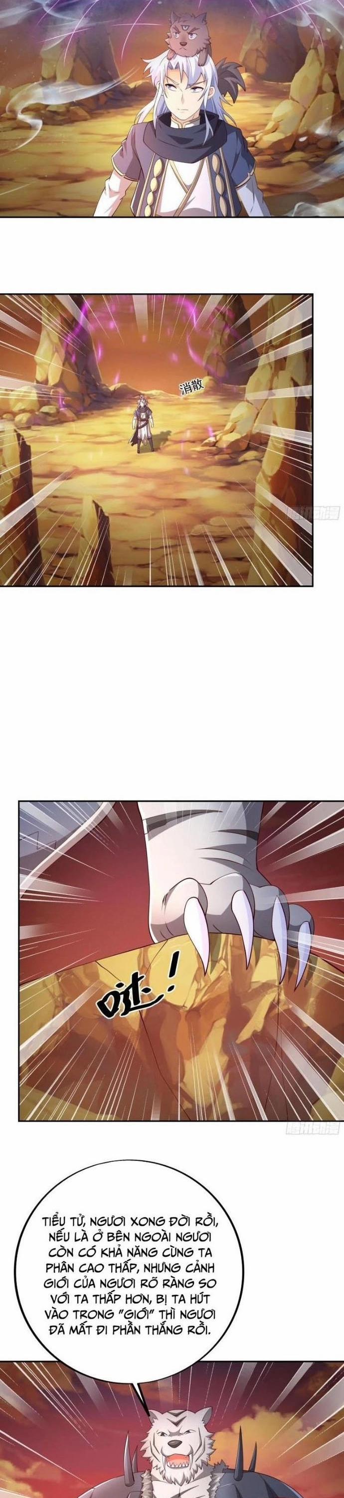 Trọng Sinh 1000 Lần, Ta Vô Địch 111 trang 11