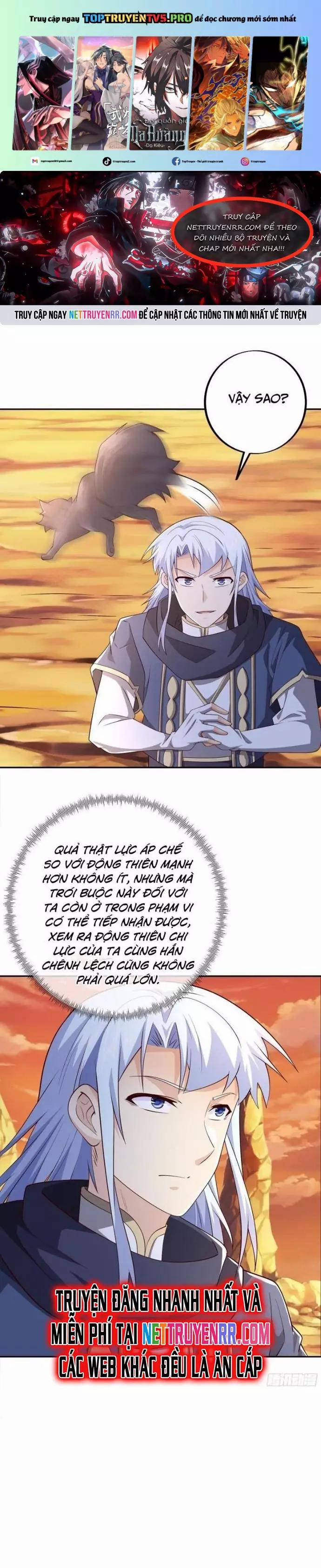 Trọng Sinh 1000 Lần, Ta Vô Địch 112 trang 0