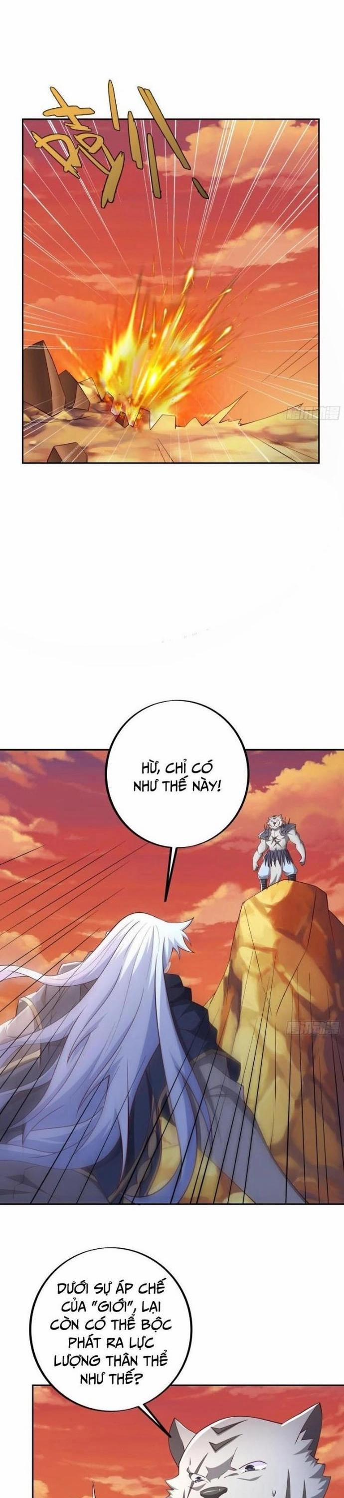 Trọng Sinh 1000 Lần, Ta Vô Địch 112 trang 1