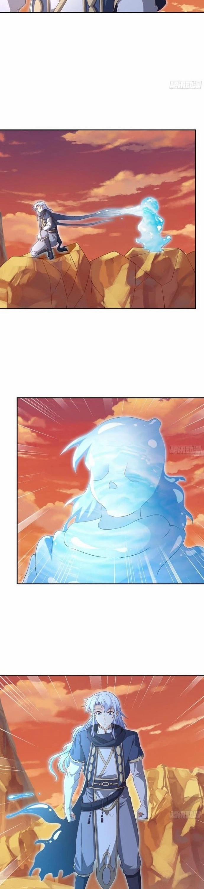 Trọng Sinh 1000 Lần, Ta Vô Địch 112 trang 11