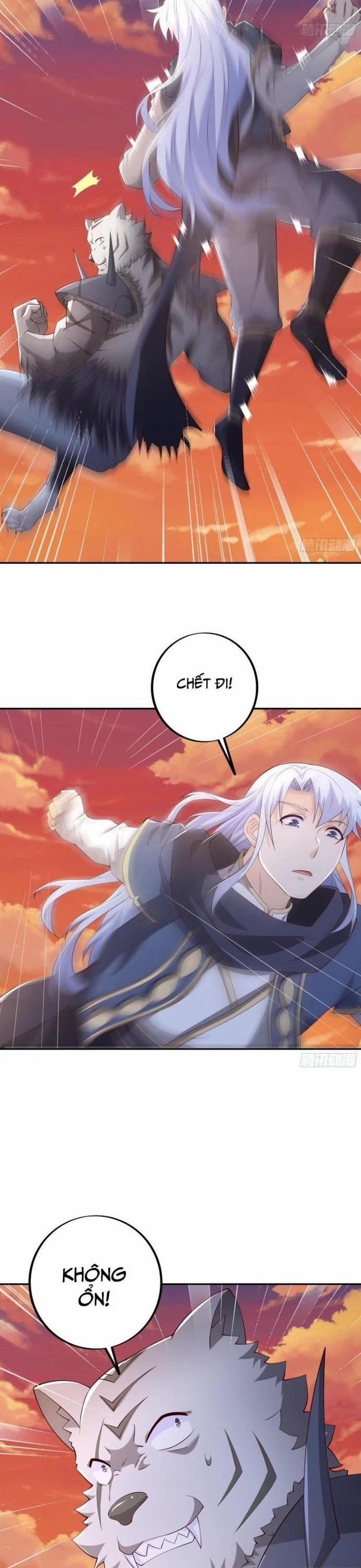 Trọng Sinh 1000 Lần, Ta Vô Địch 112 trang 4