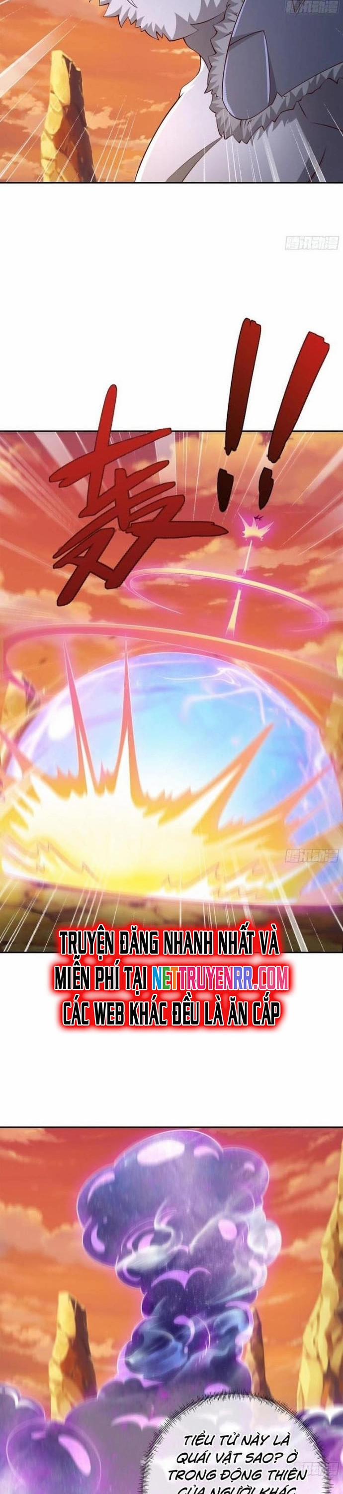 Trọng Sinh 1000 Lần, Ta Vô Địch 112 trang 5