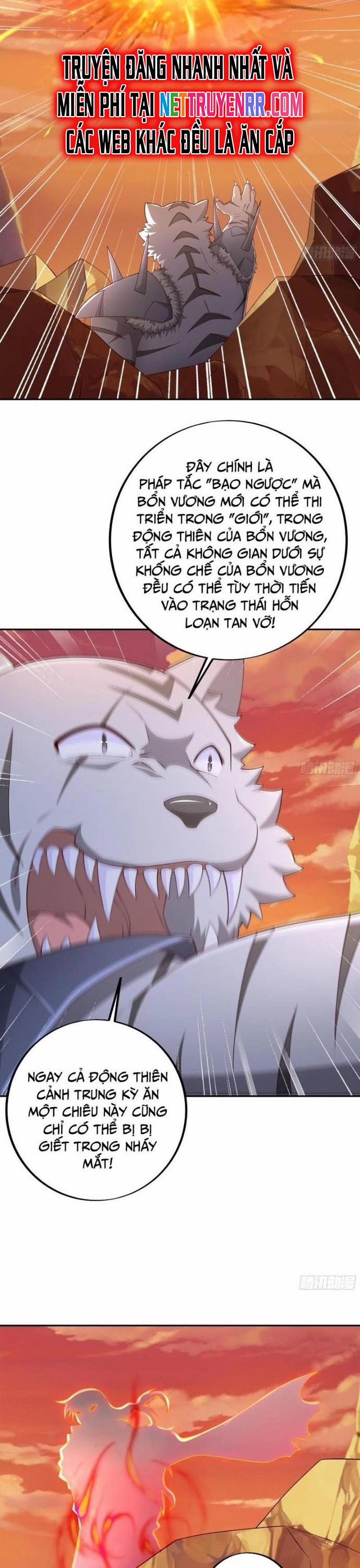 Trọng Sinh 1000 Lần, Ta Vô Địch 112 trang 8