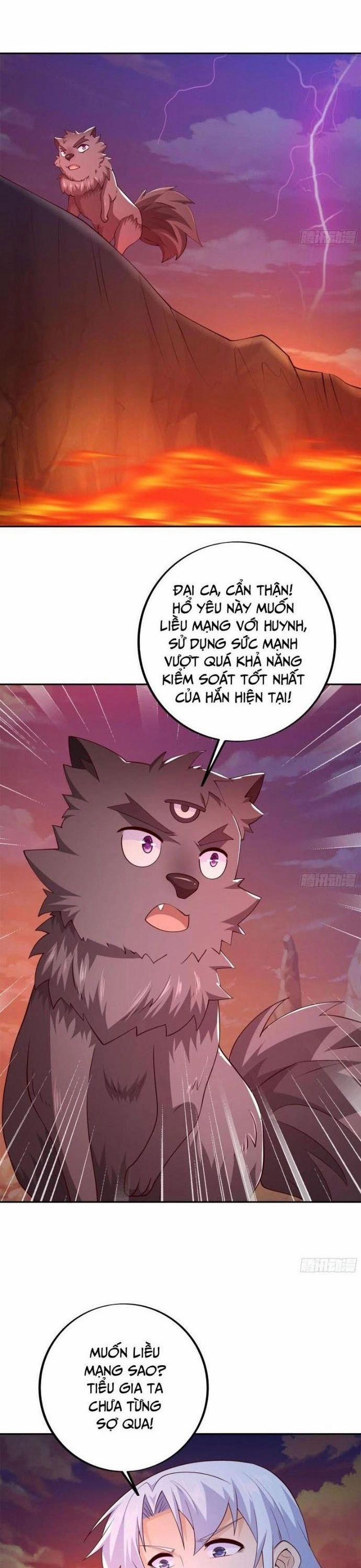 Trọng Sinh 1000 Lần, Ta Vô Địch 113 trang 2