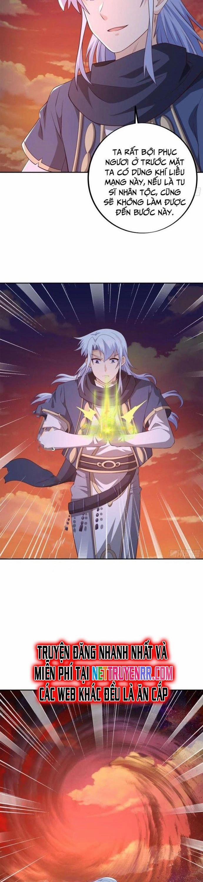 Trọng Sinh 1000 Lần, Ta Vô Địch 113 trang 3
