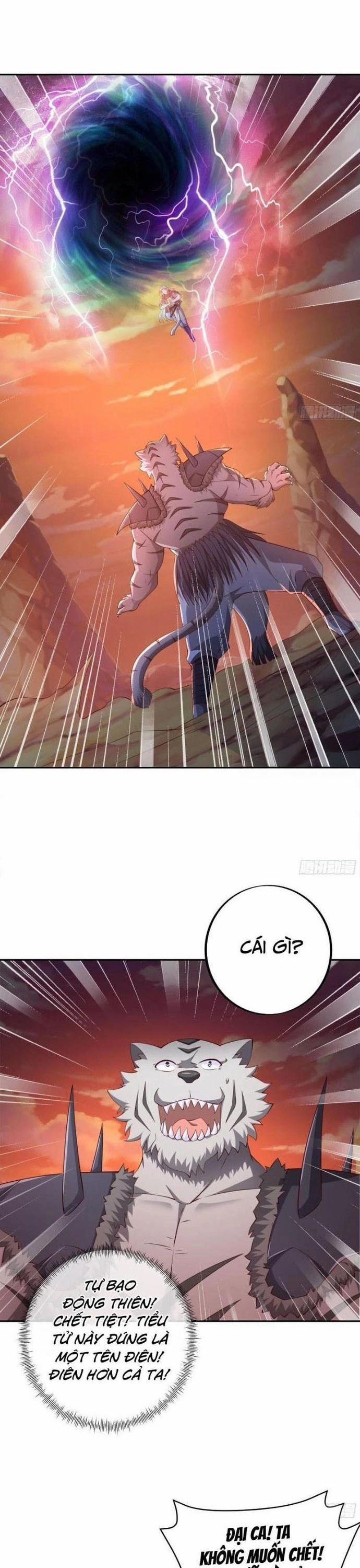 Trọng Sinh 1000 Lần, Ta Vô Địch 113 trang 5