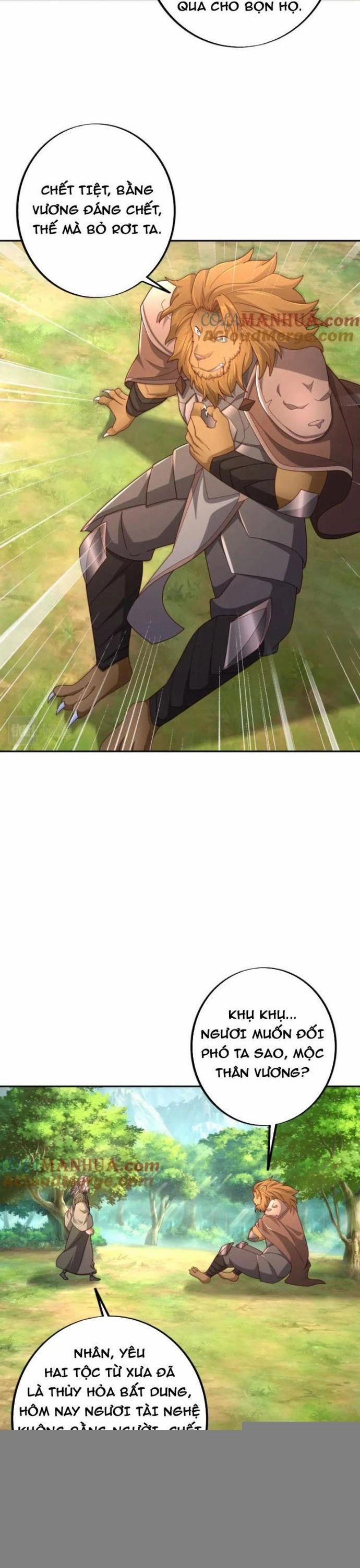 Trọng Sinh 1000 Lần, Ta Vô Địch 114 trang 9