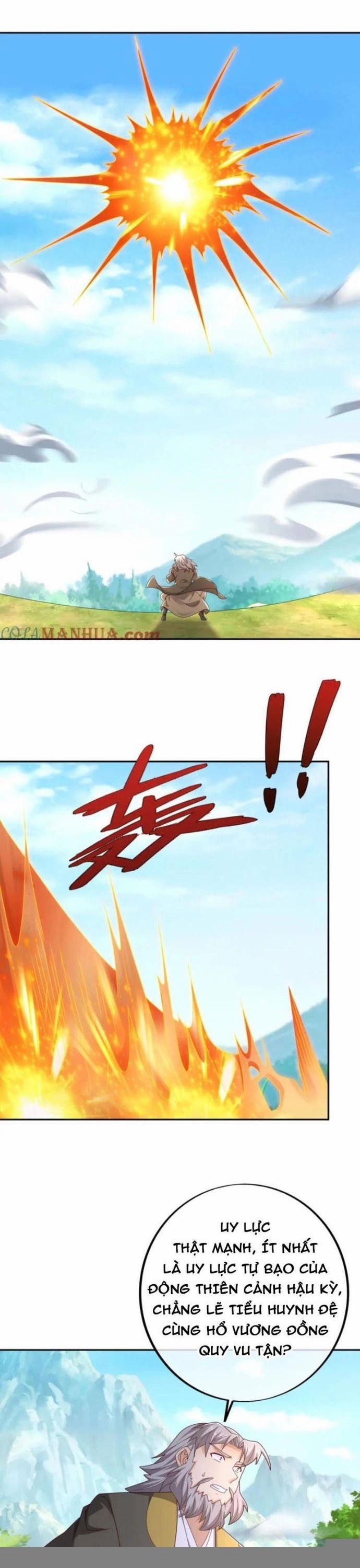 Trọng Sinh 1000 Lần, Ta Vô Địch 115 trang 2